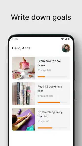 Play Goals planner  and enjoy Goals planner with UptoPlay