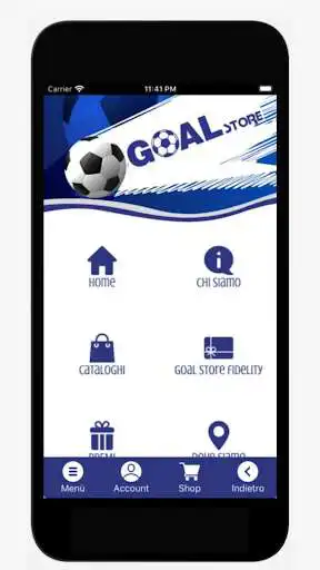 Play Goal Store  and enjoy Goal Store with UptoPlay