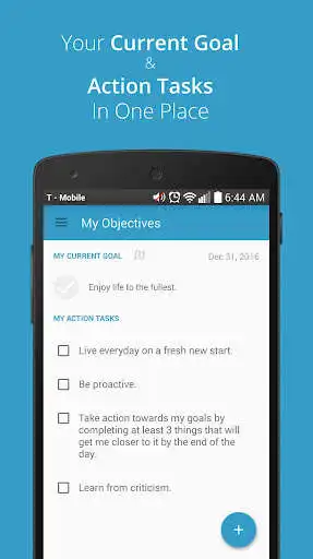 Play Goal Striver: To-Do List App  and enjoy Goal Striver: To-Do List App with UptoPlay