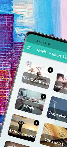 Play Goal Symmetry – Achieve Goals  and enjoy Goal Symmetry – Achieve Goals with UptoPlay