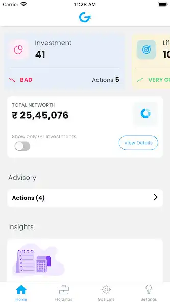 Play GoalTeller as an online game GoalTeller with UptoPlay