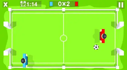 Play Goal to Goal Soccer  and enjoy Goal to Goal Soccer with UptoPlay