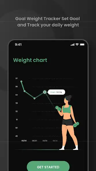 Play Goal Weight Tracker  BMI  and enjoy Goal Weight Tracker  BMI with UptoPlay