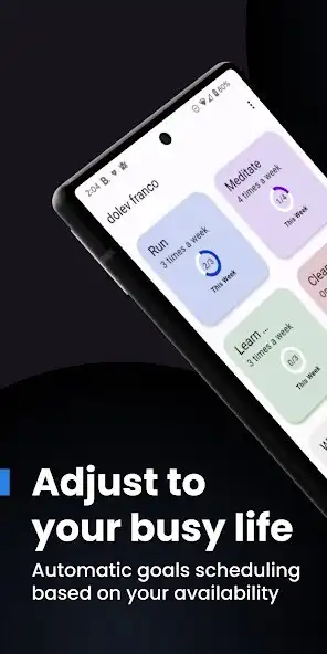 Play Goaly - AI Habit Tracker  and enjoy Goaly - AI Habit Tracker with UptoPlay