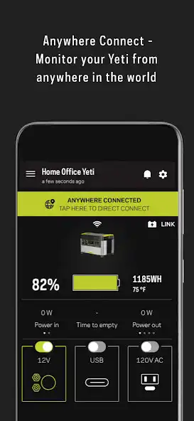 Play APK Goal Zero Yeti  and enjoy Goal Zero Yeti with UptoPlay com.goalzero.YetiApp