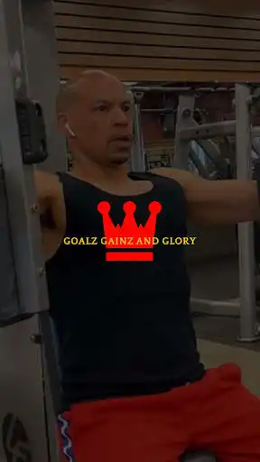 Play GOALZ GAINZ AND GLORY FIT APP  and enjoy GOALZ GAINZ AND GLORY FIT APP with UptoPlay