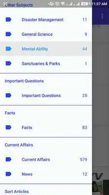 Play GOAPSC Exam Preparation Play GOAPSC Exam Preparation