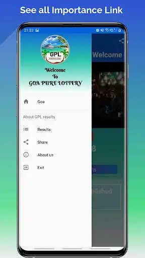 Play Goa Pure Lottery as an online game Goa Pure Lottery with UptoPlay