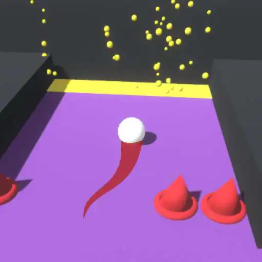 Play Go Around The Spikes! APK Play Go Around The Spikes! APK
