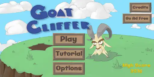 Play Goat Cliffer  and enjoy Goat Cliffer with UptoPlay