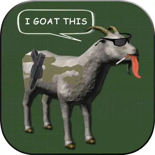 Free play online Goat Commando 3D  APK