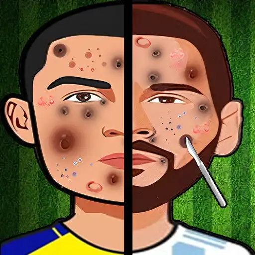 Play GOAT DOCTOR ASMR: Makeup Salon APK