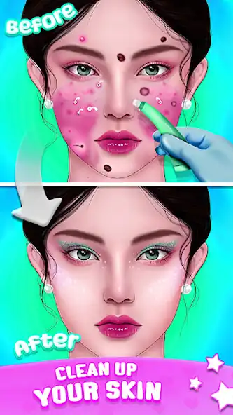 Play GOAT DOCTOR ASMR: Makeup Salon  and enjoy GOAT DOCTOR ASMR: Makeup Salon with UptoPlay