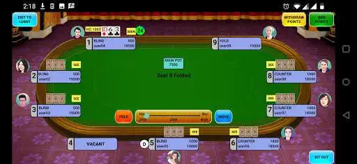 Play GOA TEEN PATTI - CASINO TRAINER - NoInternetNeeded  and enjoy GOA TEEN PATTI - CASINO TRAINER - NoInternetNeeded with UptoPlay