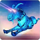 Free play online Goat Flying Robot APK Free play online Goat Flying Robot APK