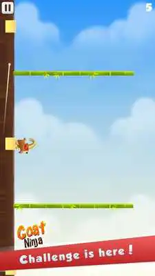 Play Goat Ninja