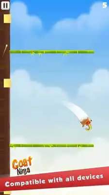 Play Goat Ninja