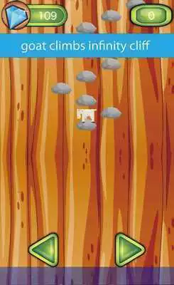 Play Goat on the Cliff