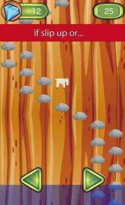 Play Goat on the Cliff