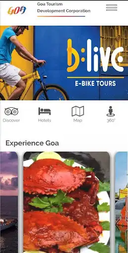 Play Goa Tourism  and enjoy Goa Tourism with UptoPlay