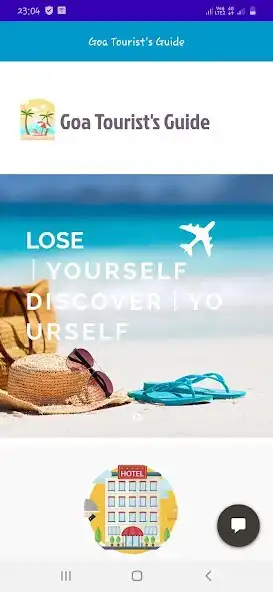Play Goa Tourists App  and enjoy Goa Tourists App with UptoPlay