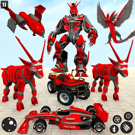 Play Goat Robot Car Game:Robot Game APK Play Goat Robot Car Game:Robot Game APK
