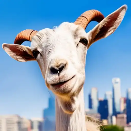 Play Goat Simulator 3D offline game APK