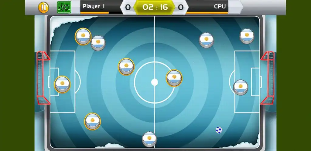 Play Goat Soccer  and enjoy Goat Soccer with UptoPlay