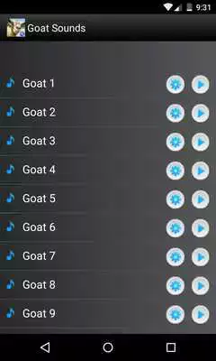 Play Goat sounds