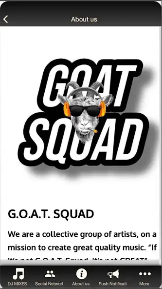 Play GOAT  SQUAD  and enjoy GOAT  SQUAD with UptoPlay