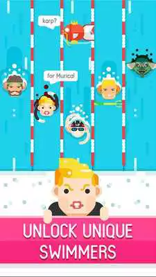 Play GOAT Swim-ulator! - Rio