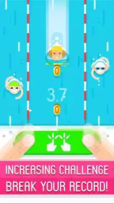 Play GOAT Swim-ulator! - Rio