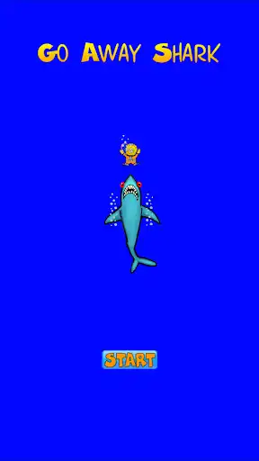 Play Go Away Shark  and enjoy Go Away Shark with UptoPlay