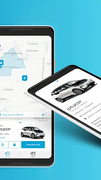 Play Goazen Carsharing as an online game Goazen Carsharing with UptoPlay