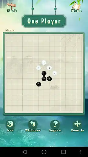Play Gobang - ocean of endgame, game replay and book as an online game Gobang - ocean of endgame, game replay and book with UptoPlay