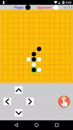 Play Gobang  and enjoy Gobang with UptoPlay
