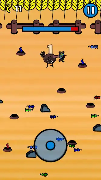 Play Gobble Squabble  and enjoy Gobble Squabble with UptoPlay