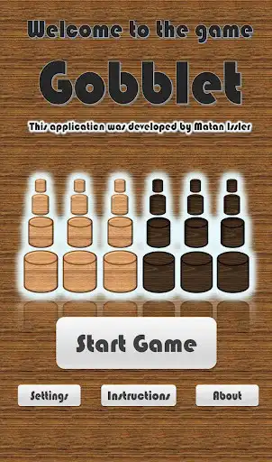 Play Gobblet  and enjoy Gobblet with UptoPlay