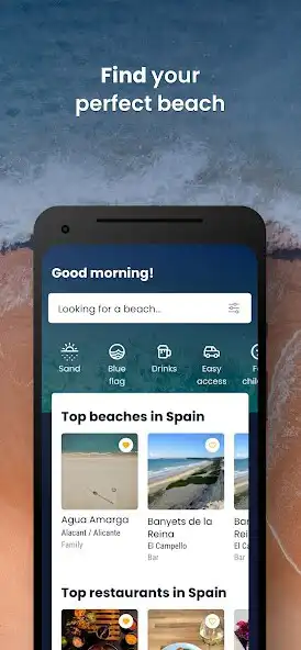Play GoBeach: Beach finder  and enjoy GoBeach: Beach finder with UptoPlay
