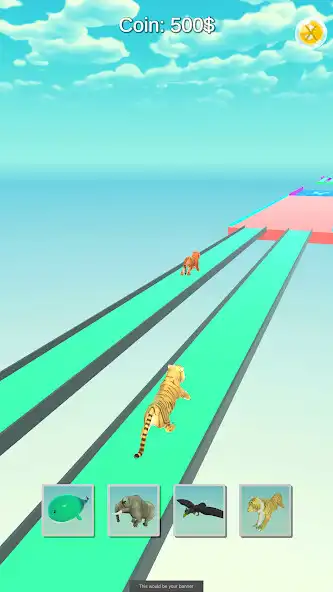Play Go Beast as an online game Go Beast with UptoPlay