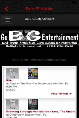 Play GOBIG ENTERTAINMENT