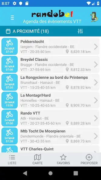 Play GoBiking