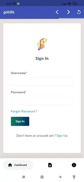 Play GoBills as an online game GoBills with UptoPlay