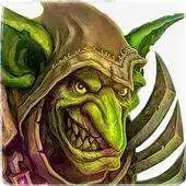Free play online Goblin Jungle Run 3D APK