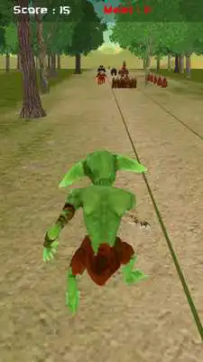Play Goblin Jungle Run 3D