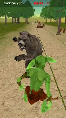 Play Goblin Jungle Run 3D