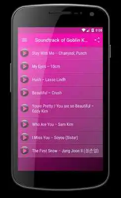 Play Goblin Kdrama OST