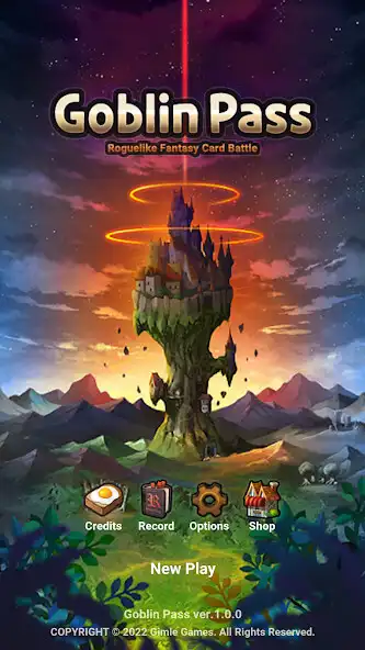 Play Goblin Pass  and enjoy Goblin Pass with UptoPlay