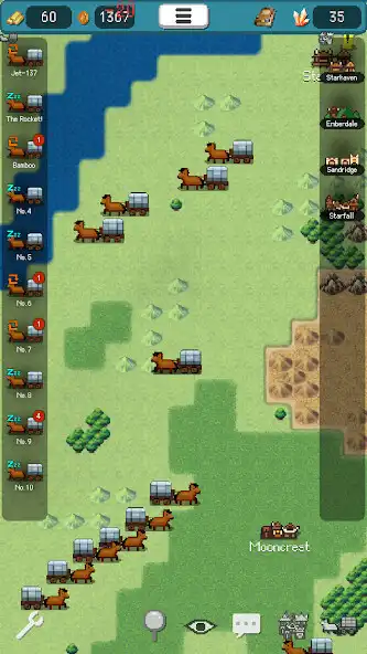 Play Goblins Caravan  and enjoy Goblins Caravan with UptoPlay