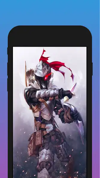 Play Goblin Slayer Wallpaper 4K  and enjoy Goblin Slayer Wallpaper 4K with UptoPlay